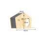 Wooden Wall Climbing Set for Cat, Tree Tower, Pet Accessories, Training Supplies, DIY, Match Your Own, Villa, Products