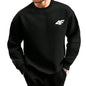 Sports Mens Tracksuit Print Long Sleeves Sweatshirt Sweatpants Casual Gym Jogging Tops Pants Man Clothing Fall Winter Sportwear