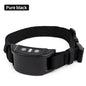 Dog Auto Anti-Bark Collar USB Rechargeable Training Collars Safety Static Shock Humane Electric Anti Bark Collars Pet Supplies