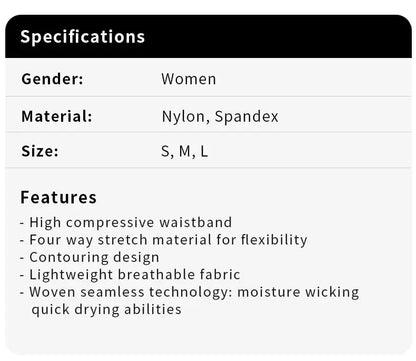 Yoga Pants Back V-Waist Fitness Hip Lift Honey Peach Hip Sports Tights No Awkwardness Thread Warp Hip Long Pants