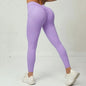 Yoga Pants Women V Back Leggings High Waist Gym Pants Female Push Up Sport Fitness Joggings Workout Scrunch Butt Sports Leggings