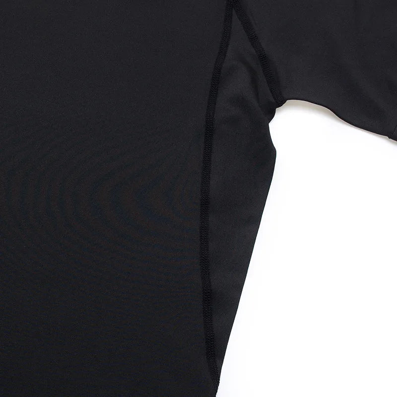 Sport T Shirt Men Quick Dry Short Sleeve Sport Tee Tops Gym Fitness Compression Shirt Training Running T-Shirt Men Rashgard