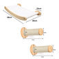 Cat Climbing Shelves Wall Mounted Cat Tree Tower Scratching Posts Hammock Hiding House Perches Ladder Cats Gym Pet Supplies Toy