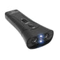 Dog Repeller Anti Barking Stop Bark Training Device Outdoor LED Ultrasonic Pet Trainer Repellents Whistle with Flash Light Dogs