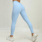 Yoga Pants Women V Back Leggings High Waist Gym Pants Female Push Up Sport Fitness Joggings Workout Scrunch Butt Sports Leggings