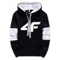 Sports Hot Sale Men's Tracksuit Hooded Long Sleeves Casual Single Piece Sweatshirts And Daily Sweatpants Comfort Outdoor Jogging