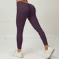 Yoga Pants Women V Back Leggings High Waist Gym Pants Female Push Up Sport Fitness Joggings Workout Scrunch Butt Sports Leggings