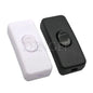 2PCS Light Switch AC 0-250V 6A Lnline ON/OFF Toggle Rocker Switches Control For LED Lighting Table Desk Lamp