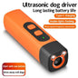 Portable Anti-Barking Dog Bark Deterrent Device 40KHz Professional Bark Control Rechargeable Compact Bark Shield Indoor Outdoor