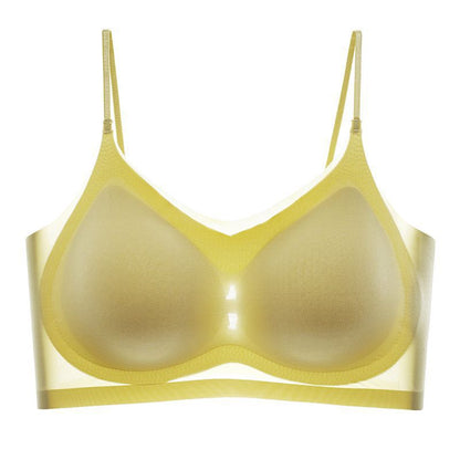 Ultra-thin flawless undergarments for women
