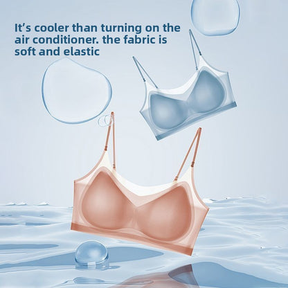 Ultra-thin flawless undergarments for women