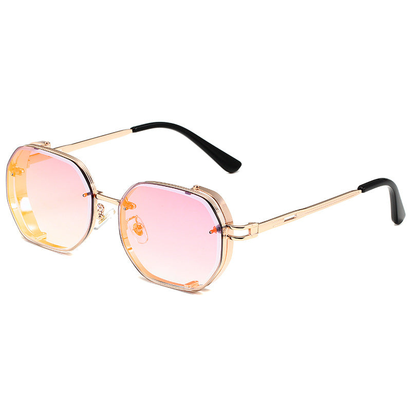 New Men's Fashion Sunglasses