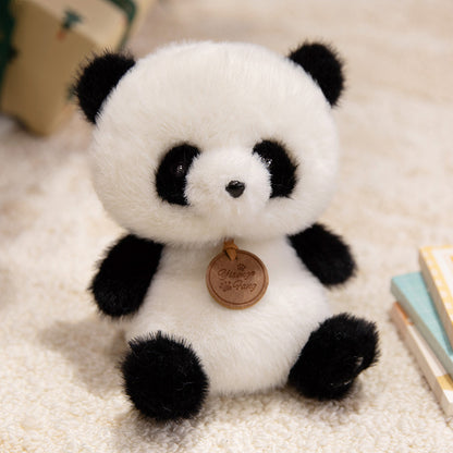 Zoo Plush Toy Cute Cartoon Panda Doll