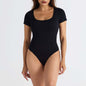 Women's Seamless T-Shaped Shaping Jumpsuit