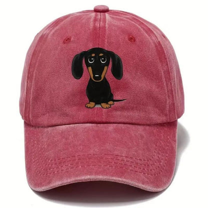 Adjustable Denim Baseball Cap for Sun Protection