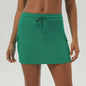 Women's Quick-Dry Yoga Tennis Skirt with Pockets