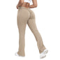 High-waisted and hip-lifting yoga wear for women