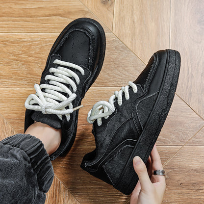 Men's Breathable Soft-Soled Sneakers