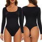 Seamless slimming dress set