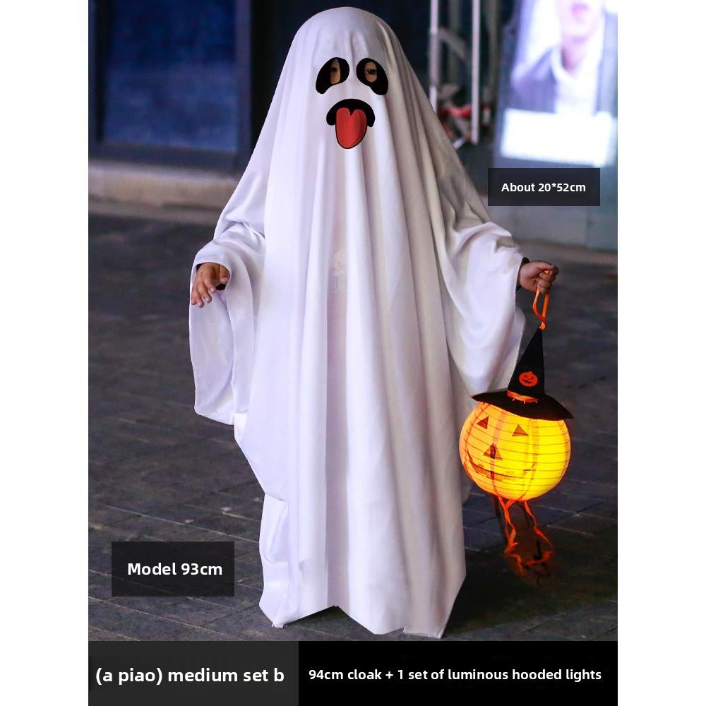 Halloween Ghost Costume