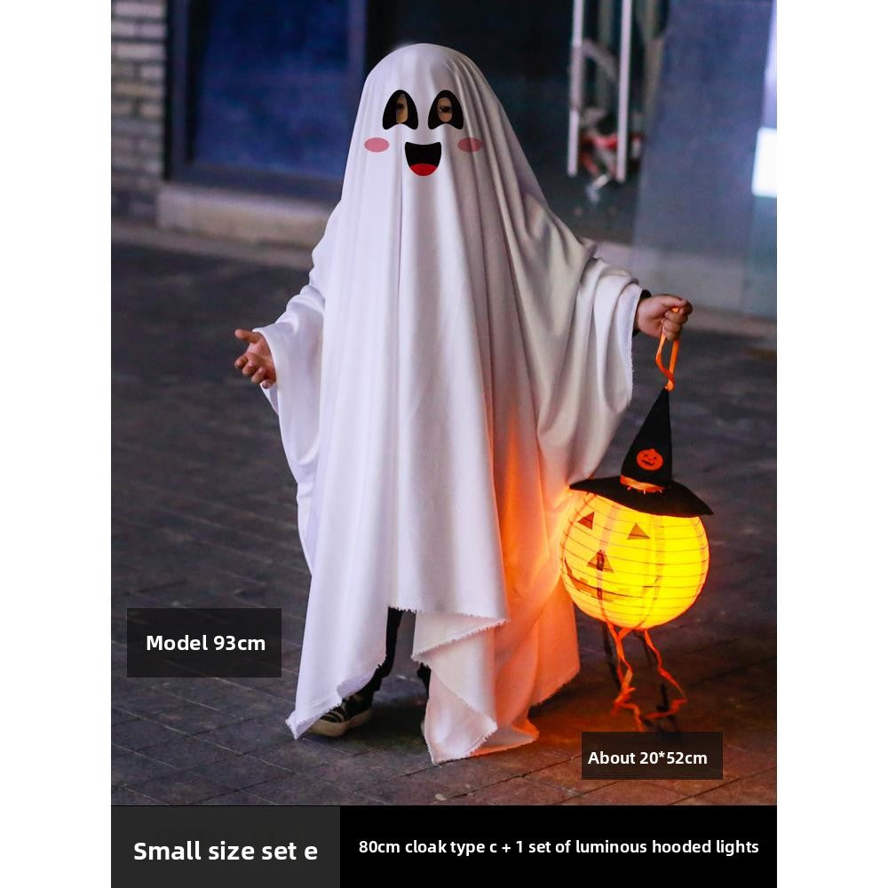 Halloween Ghost Costume