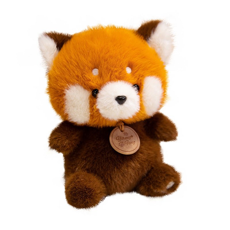 Zoo Plush Toy Cute Cartoon Panda Doll