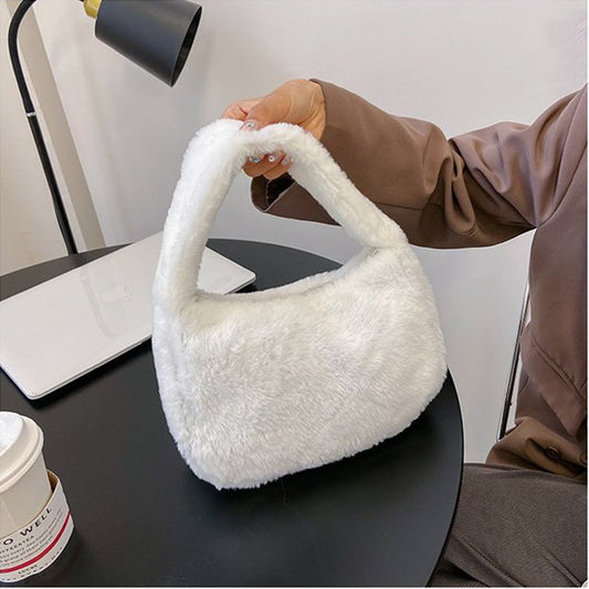 Underarm single-shoulder bag
