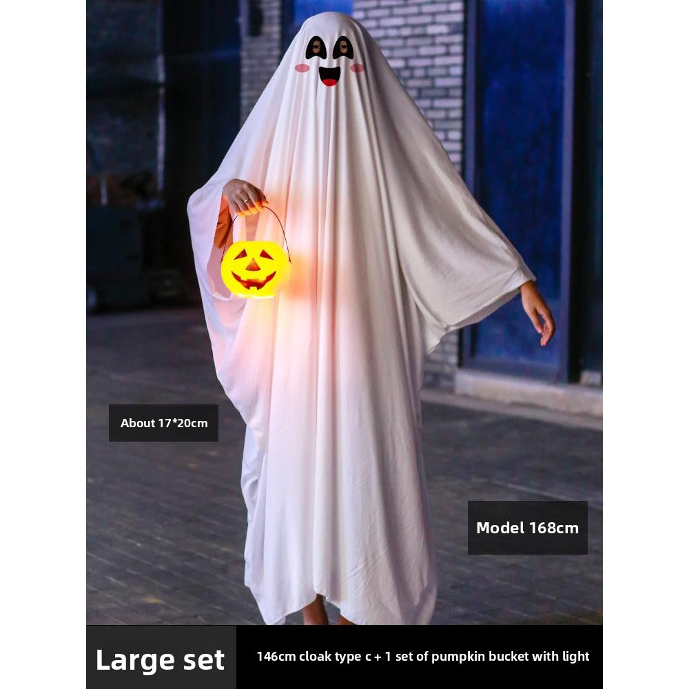 Halloween Ghost Costume