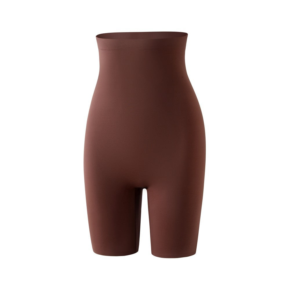 High-waisted slimming leg pants