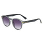 Fashionable T-shaped glasses