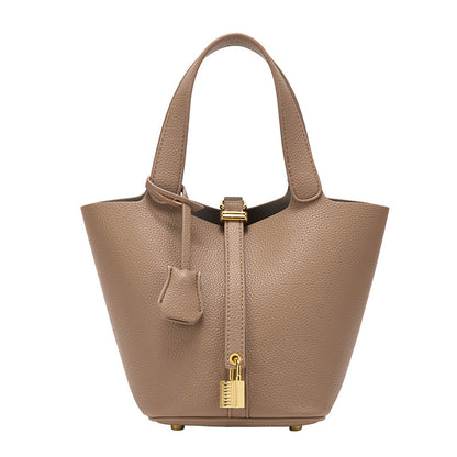 Vegetable basket handbag