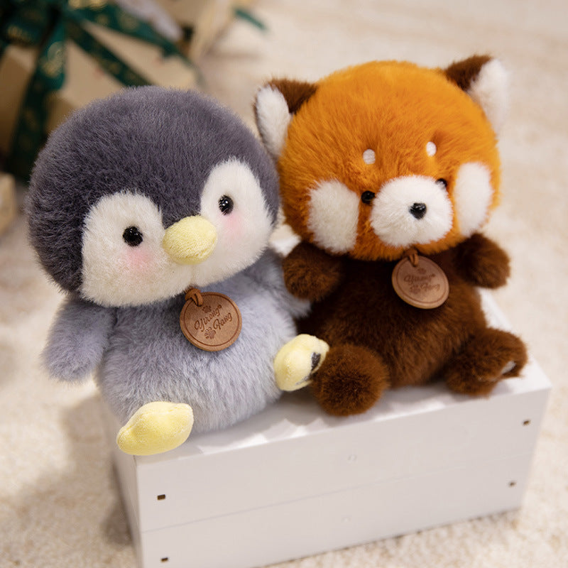 Zoo Plush Toy Cute Cartoon Panda Doll