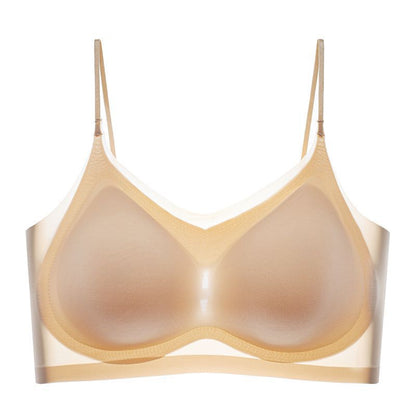 Ultra-thin flawless undergarments for women