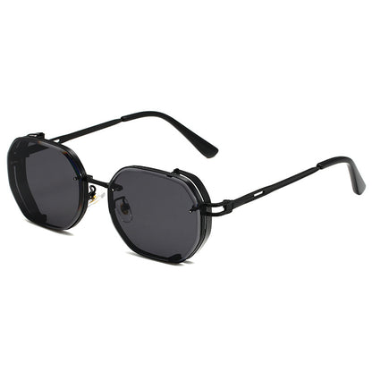 New Men's Fashion Sunglasses