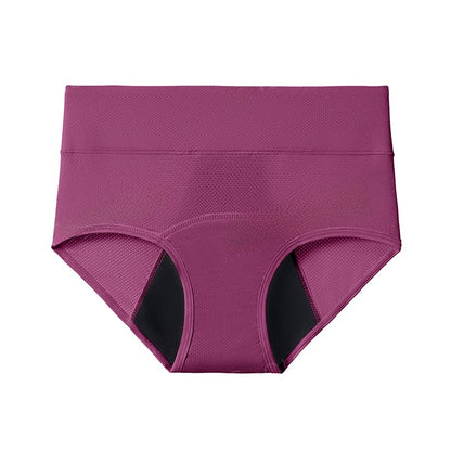 Four-layer leak-proof women's underwear