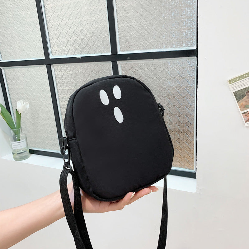Cartoon crossbody women's bag