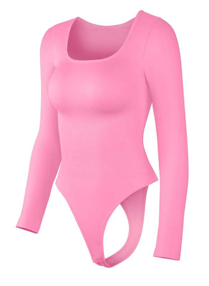 Seamless slimming dress set