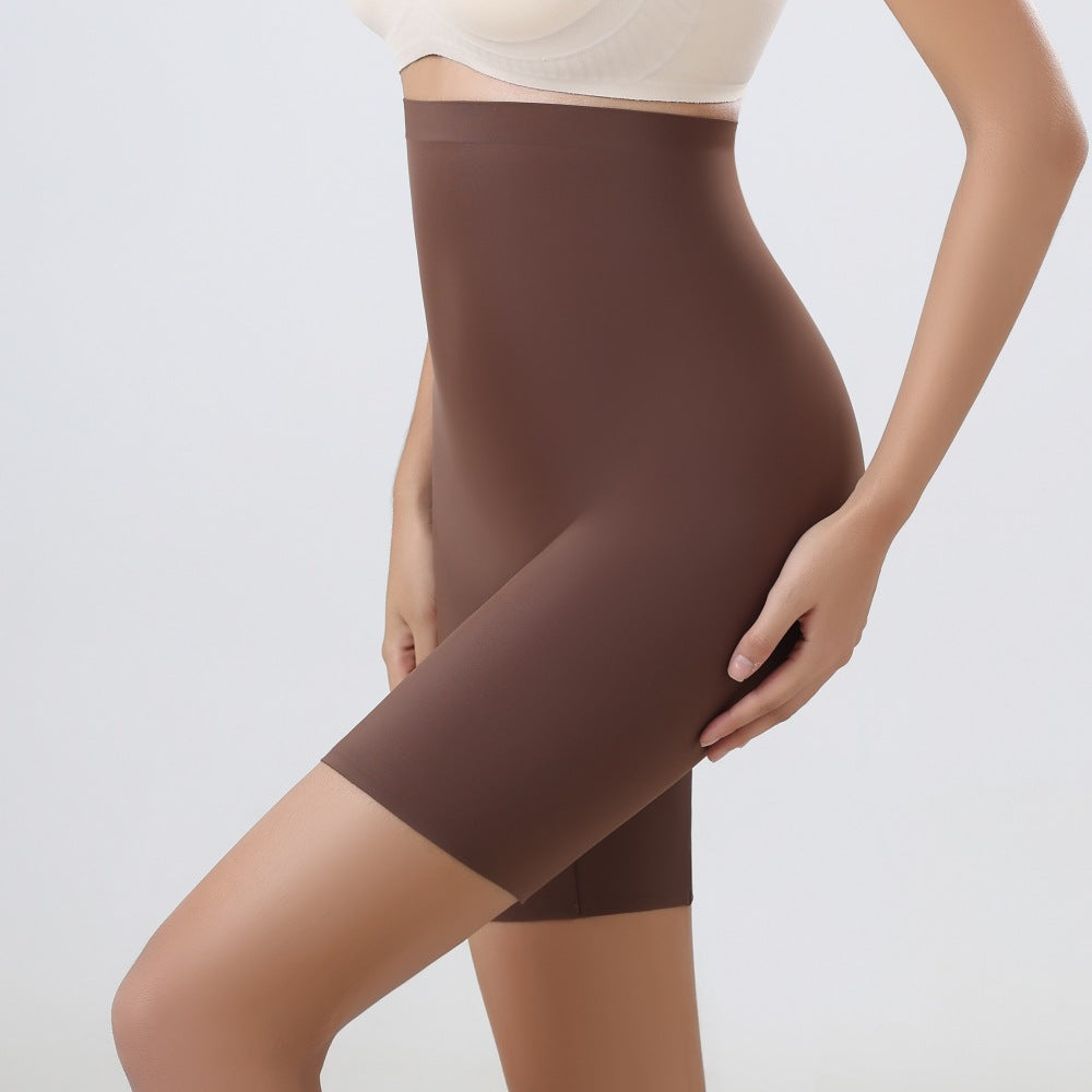 High-waisted slimming leg pants