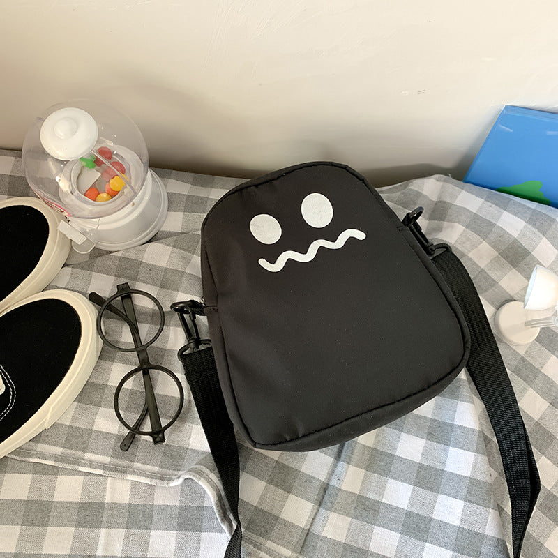 Cartoon crossbody women's bag