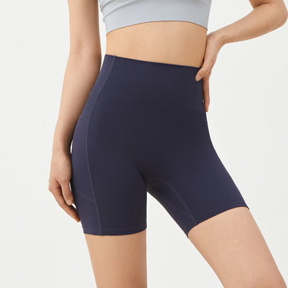 Women's High-Waisted Quick-Dry Yoga Fitness Pants