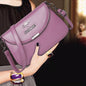 Women's Elegant PU Small Square Crossbody Bag