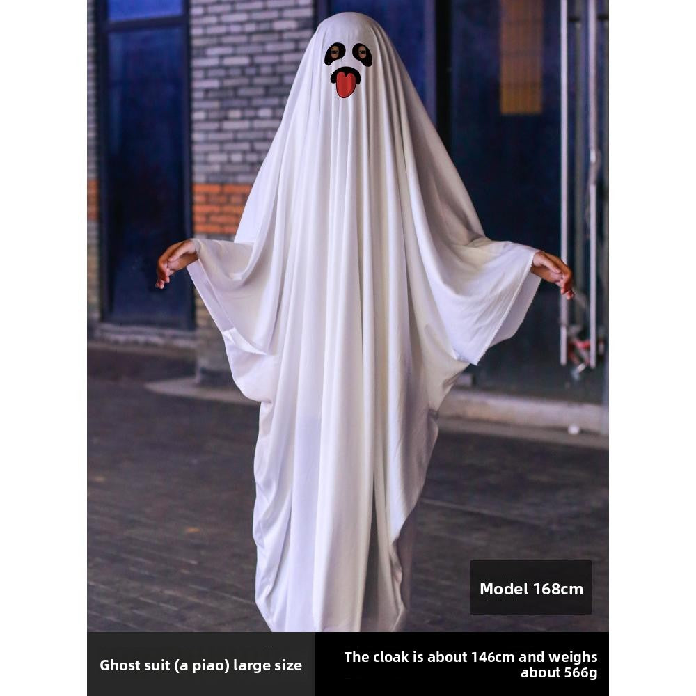 Halloween Ghost Costume
