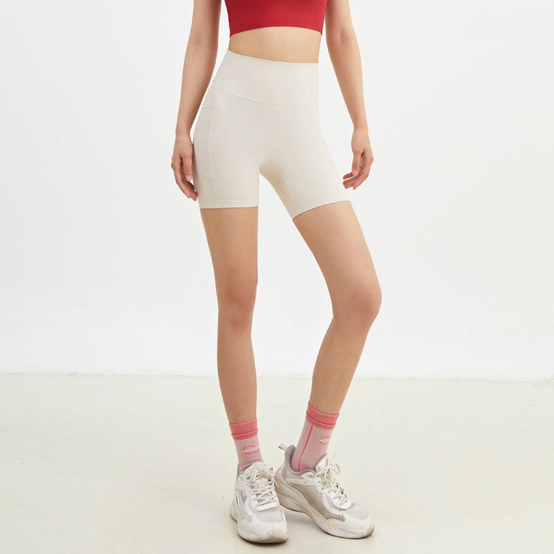 Women's High-Waisted Quick-Dry Yoga Fitness Pants